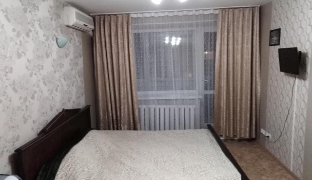 Apartment on Moskovskaya 48