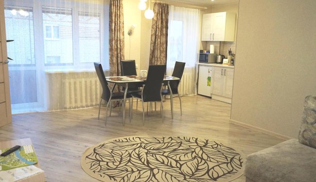 Apartment on naberezhnoy Velikoy