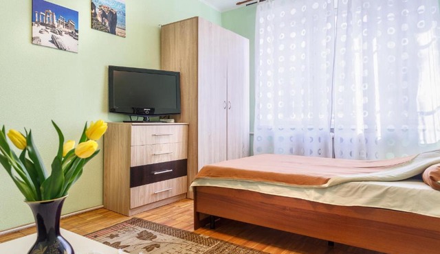 Apartment on Nagatinskaya 33