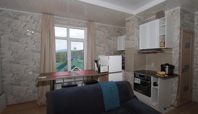 Apartment on Orbitovskaya