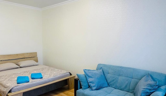 Apartment on Ordzhonikidze 88