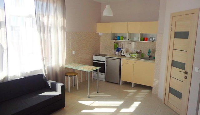 Apartment on Pereletnaya 12