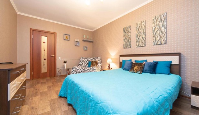 Apartment on Permyakova-Shirotnoi