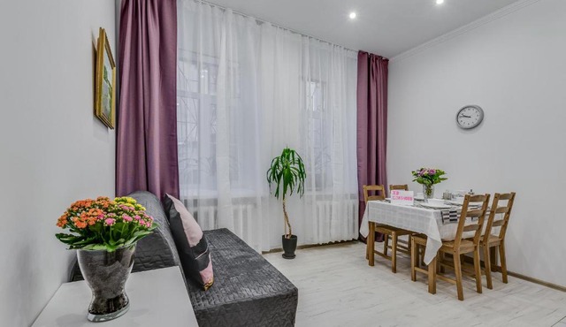 Apartment on Petrogradskaya