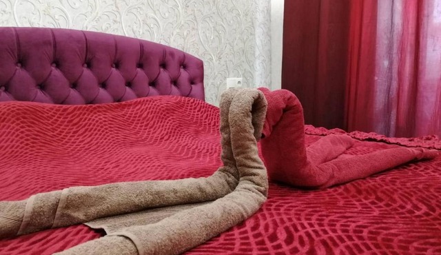 Apartment on Polyakova 24