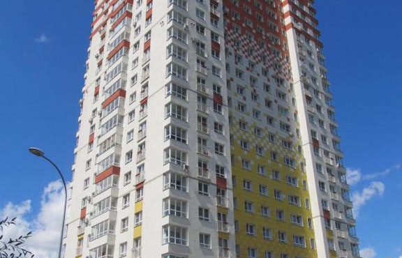 Apartment on prospekt Gagarina