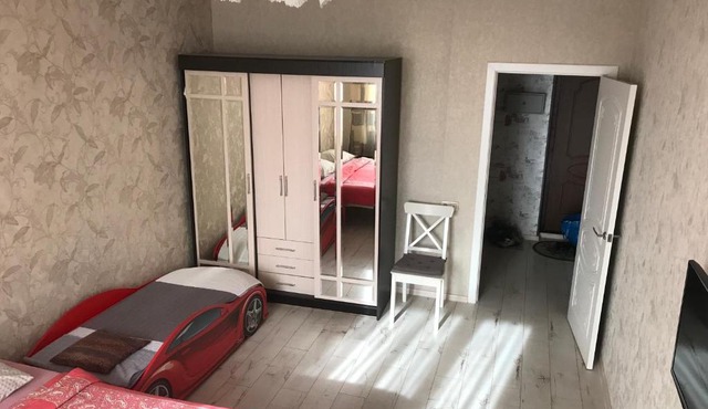 Apartment on Pulkovskoe shosse 40