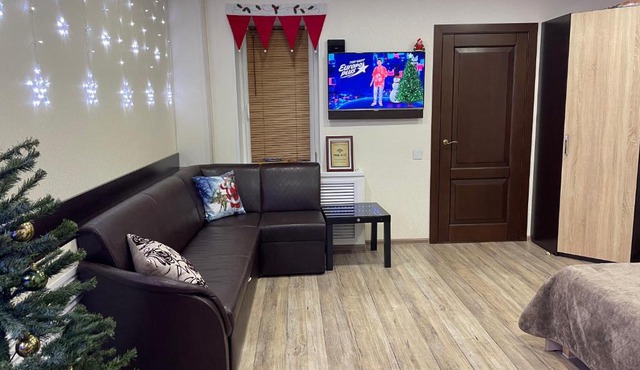 Apartment on Radishcheva