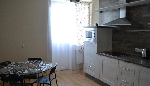 Apartment on Raketnaya 20