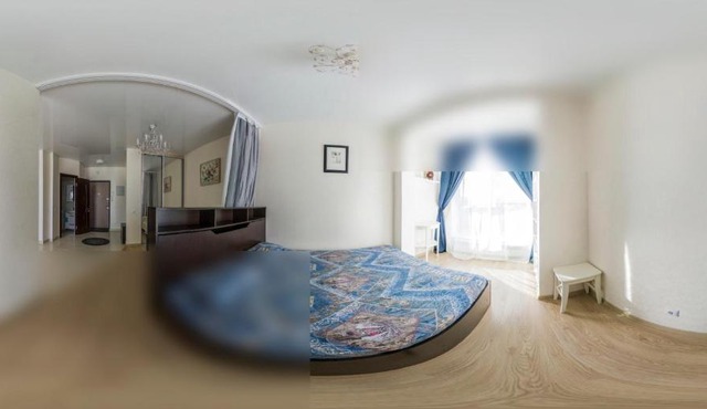 Apartment on Respublikanskaya 25