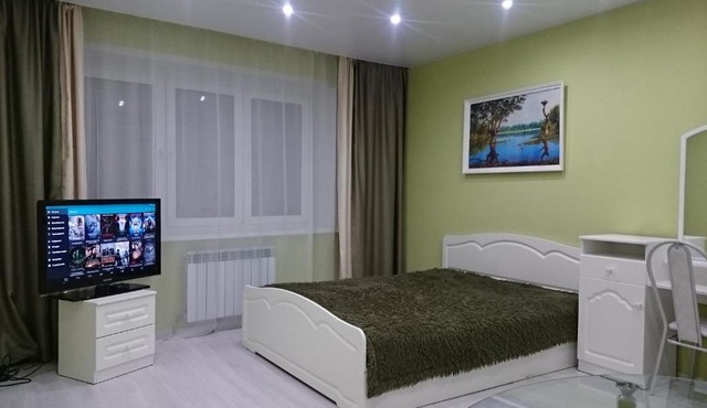 Apartment on Rylenkova street 54