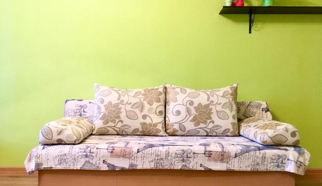 Apartment on Scherbakova 20