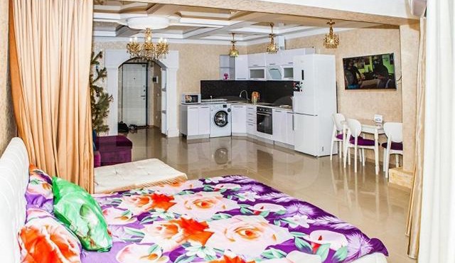 Apartment on Severnaya ulitsa 3б