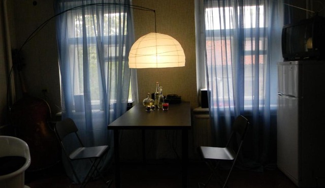 Apartment on Shkolnaya 29