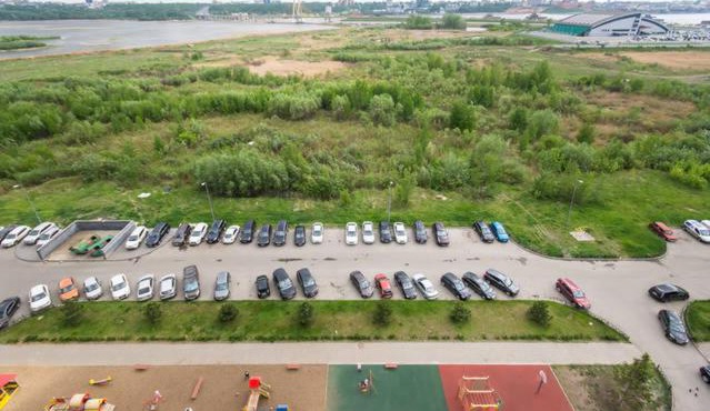 Apartment on Sibgata Khakima