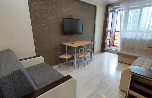 Apartment on Sibgata Khakima 52