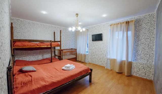 Apartment on Sovetskaya