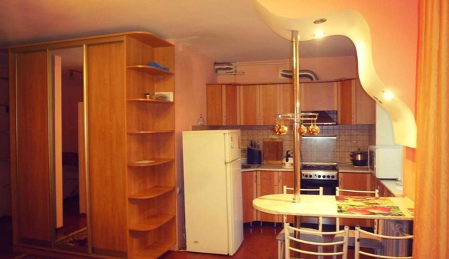 Apartment on Sovetskaya 19