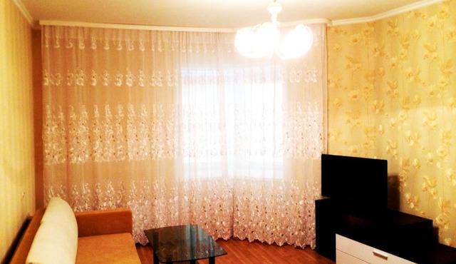 Apartment on Sportivnaya