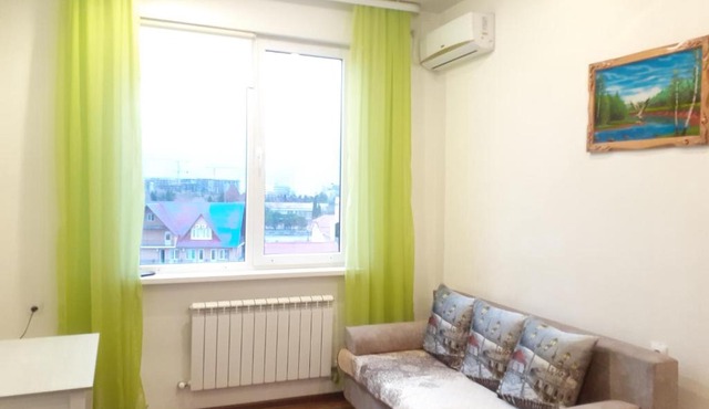 Apartment on Stanislavskogo 11