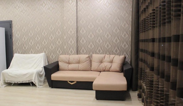 Apartment on Stanislavskogo 11