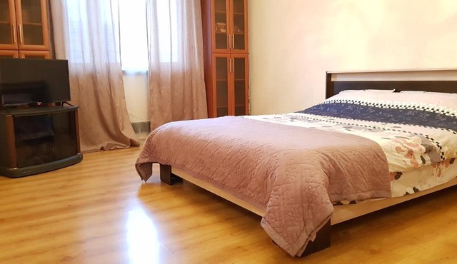 Apartment on Starobitsevskaya