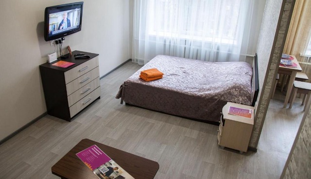 Apartment on Stepana Razina