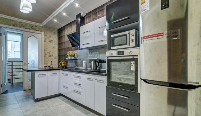 Apartment -on Suvorova 161