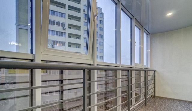 Apartment on Suvorova 161