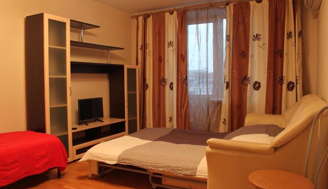 Apartment on Telezhnaya