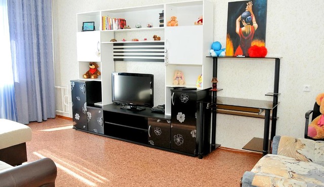 Apartment on Teplichnaya 26G