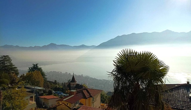 Apartment on the 2nd floor for 1-4 persons.