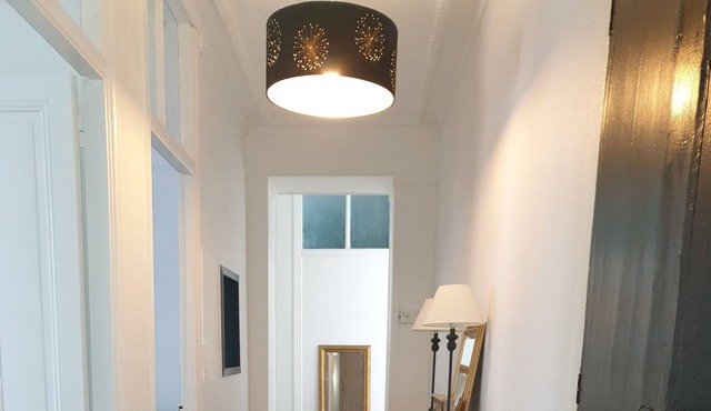 Apartment on the banks of the Meurthe