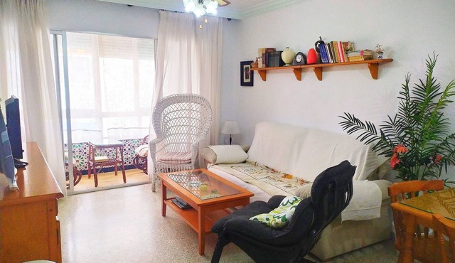 Apartment on the beach Salobreña Granada Spain
