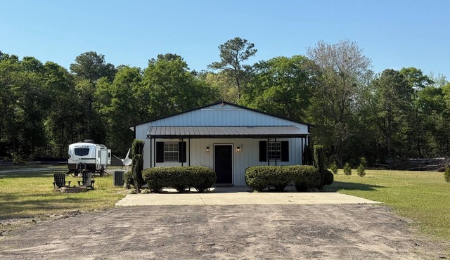 Apartment on the farm