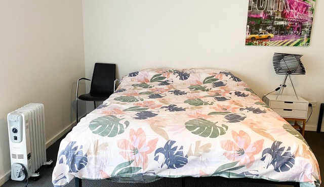 Apartment on the Hill