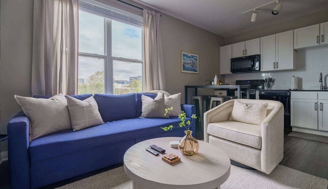 Apartment on the River