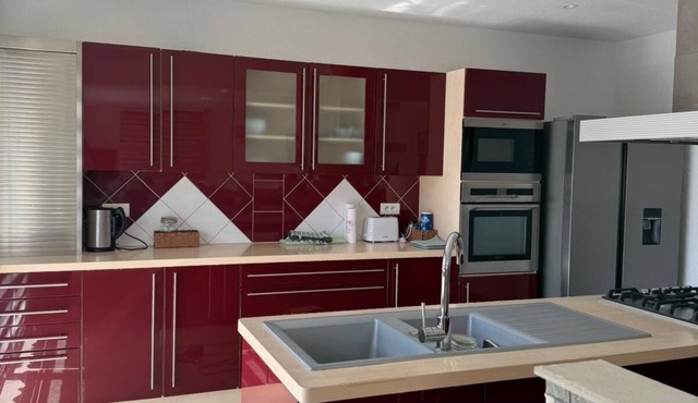 Apartment on the road and close to Christmas markets