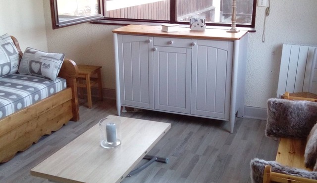 Apartment on the slopes, ideal for summer and winter