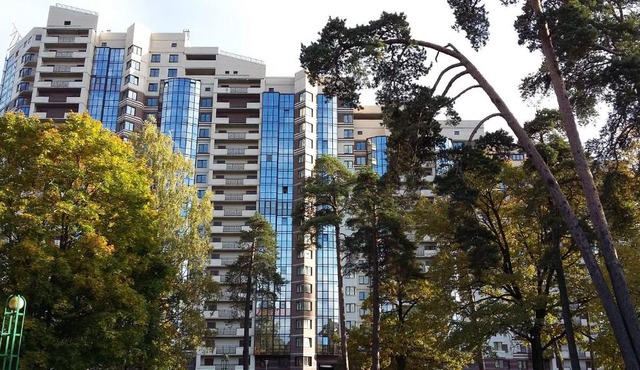 Apartment on Tokareva, 24