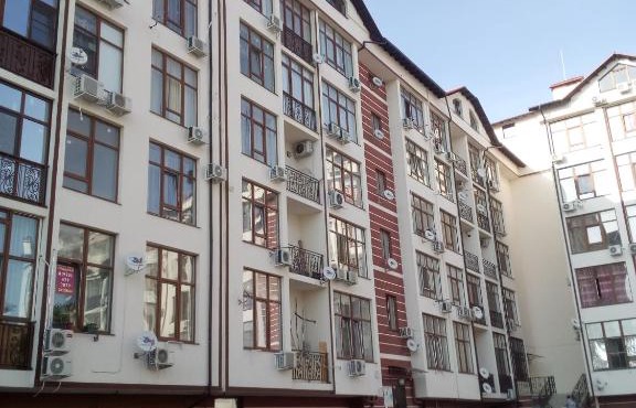 Apartment on Turisticheskaya 3d