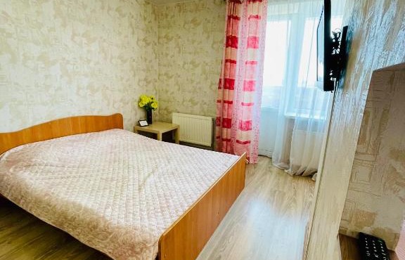 Apartment on Udmurtskaya