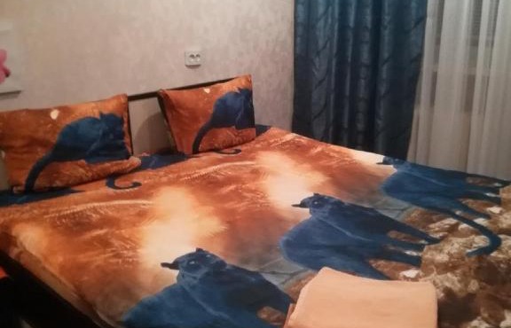 Apartment on Ul'yanova 4A