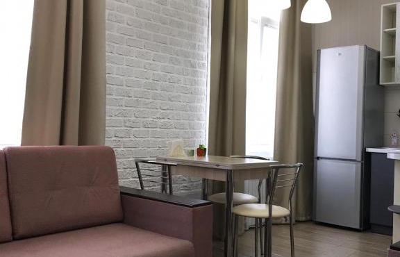 Apartment on Ulitsa Demokraticheskaya