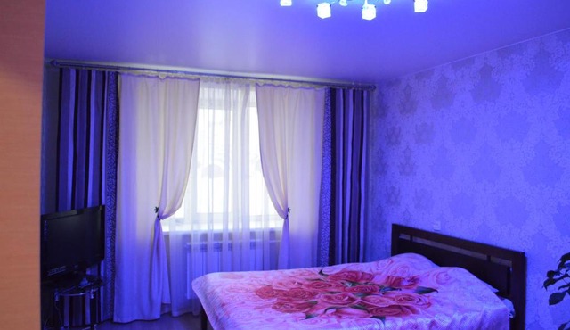 Apartment on Vladimira Nevskogo 48g