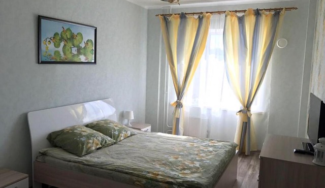 Apartment on Vladimirskaya 10