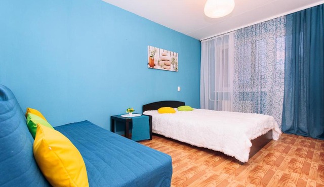 Apartment on Volgogradskaya 220