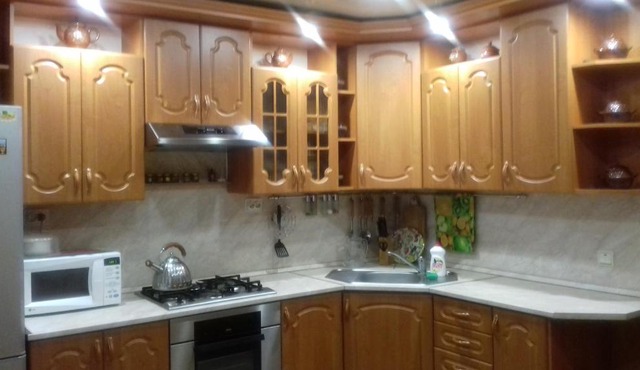 Apartment on Vspolye