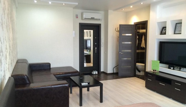 Apartment on Yaroslavskaya