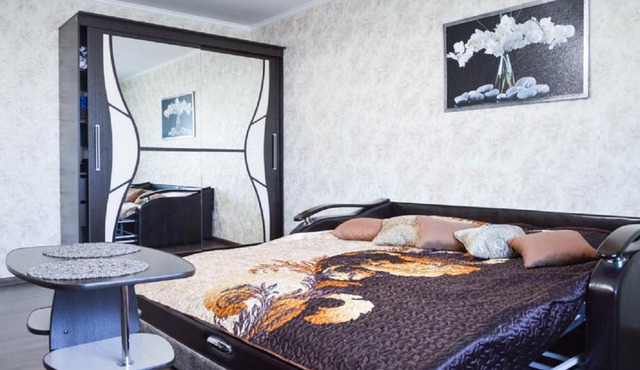 Apartment on Yeroshevskogo